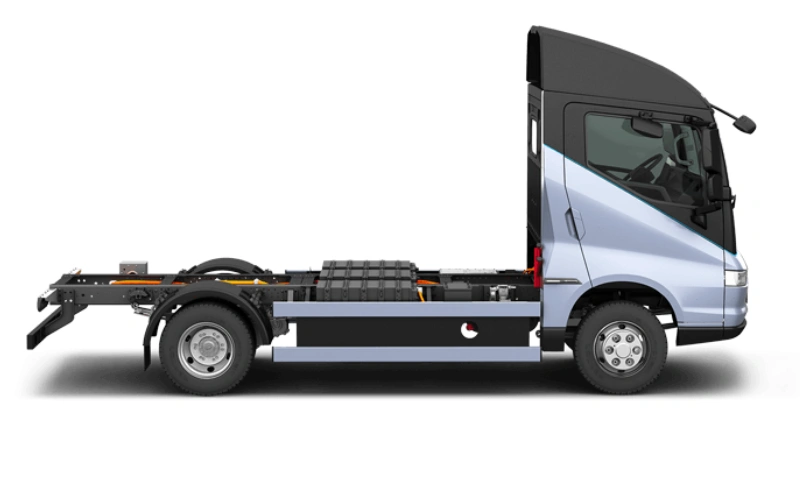 BYD Trucks ETM6