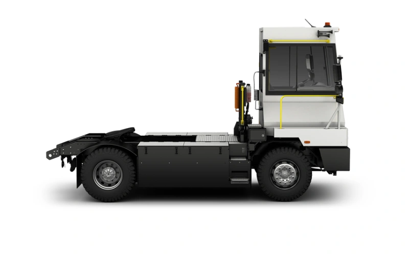 BYD Trucks EYT