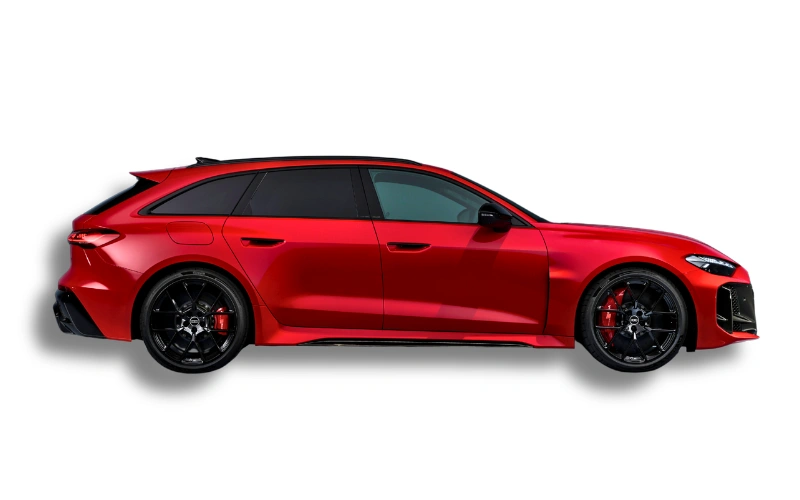 Audi RS 5 Avant