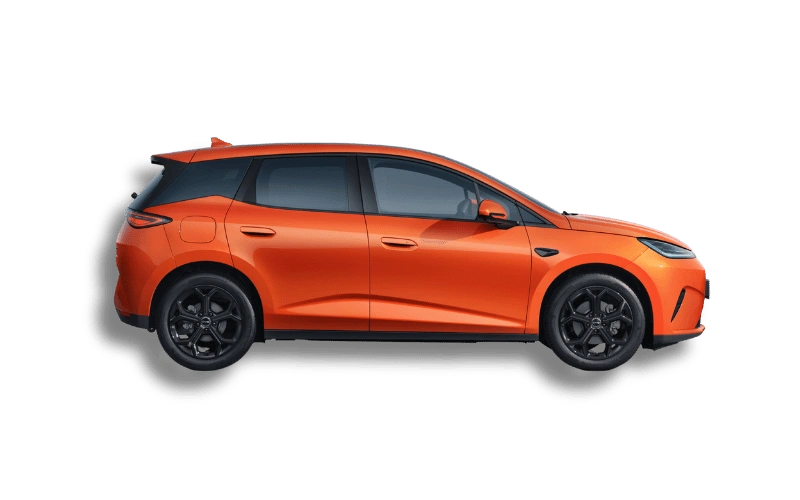 BYD Dolphin G DM-i