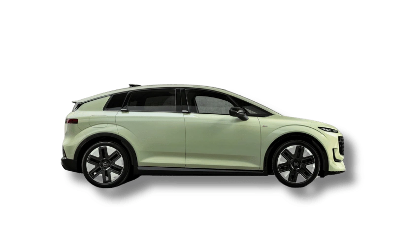 Audi A2 e-tron