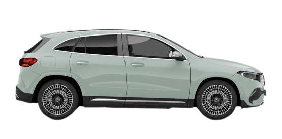 Renting EQA 250e