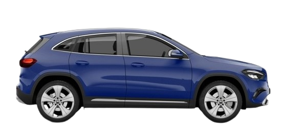 GLA 200d