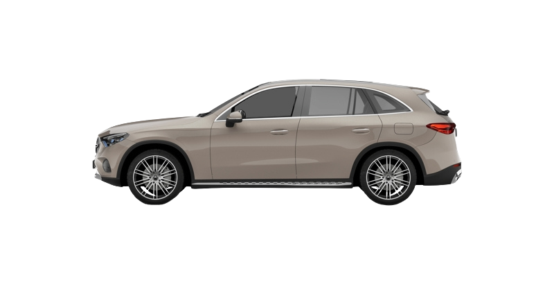 GLC 300de 4MATIC