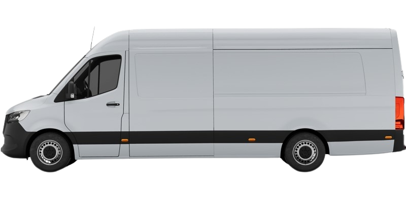 Renting Sprinter 317CDI PRO Largo