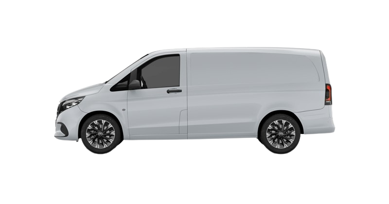 Renting Vito 110CDI Furgón PRO Larga