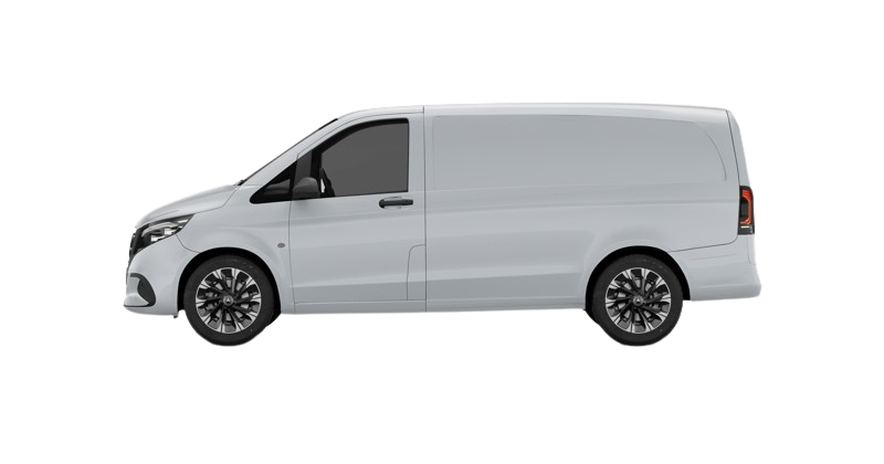 Renting Vito 114CDI Furgón PRO Larga