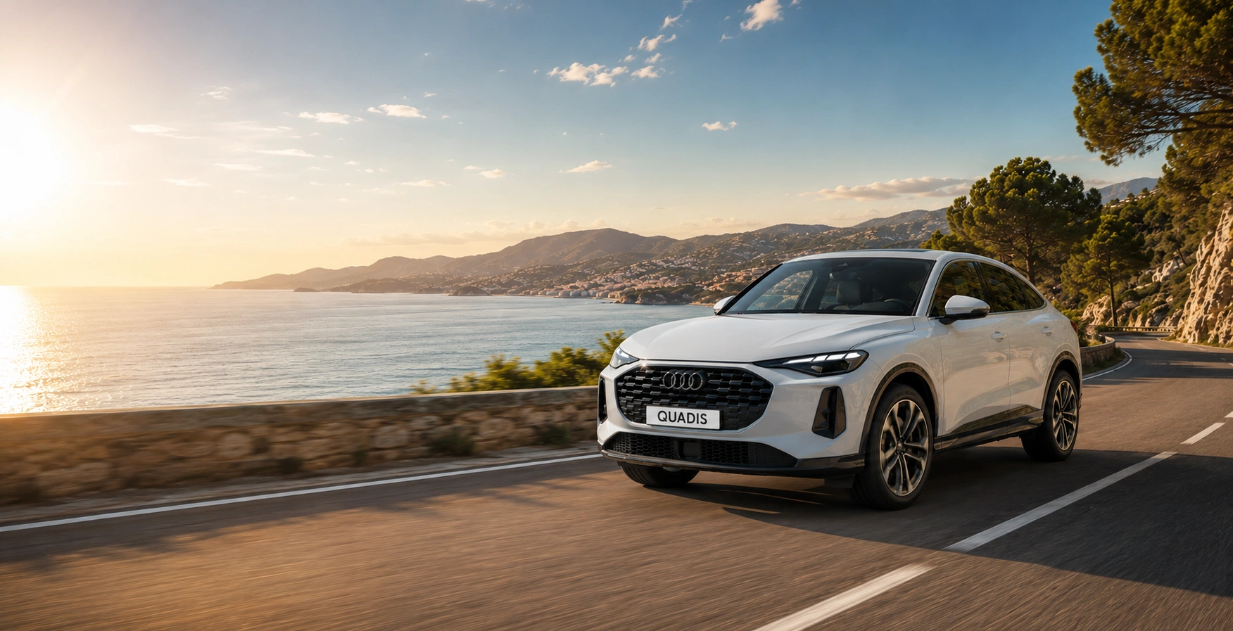 Conduce hoy. Decide mañana.<span class="d-block">Tu Audi Q5 sin entrada, sin sorpresas y  <br> con la libertad de cambiar cuando tú quieras.</span>
            <span class="from d-block">Desde 1.287 €/mes</br><span class="IVA">(Con IVA incluido)</span>