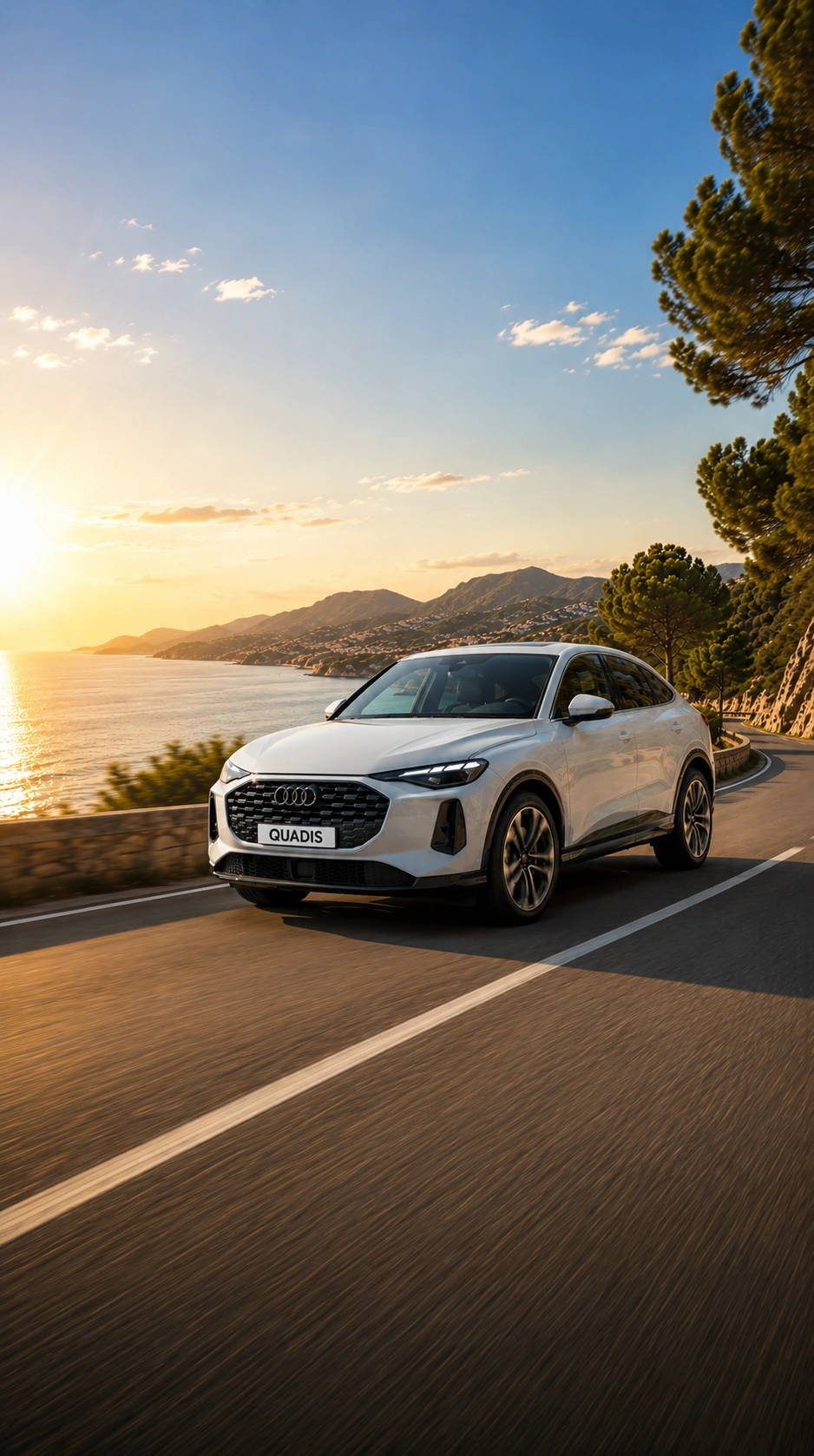 Conduce hoy. Decide mañana.<span class="d-block">Tu Audi Q5 sin entrada, sin sorpresas y  <br> con la libertad de cambiar cuando tú quieras.</span>
            <span class="from d-block">Desde 1.287 €/mes</br><span class="IVA">(Con IVA incluido)</span>