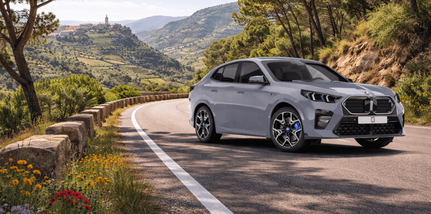 <strong> BMW X2: </strong>Tecnología, eficiencia y deportividad<span class="d-block">La suscripción inteligente: sin ataduras y con todo incluido</span>
            <span class="from d-block">Desde 810 €/mes</br><span class="IVA">(Sin IVA)</span>