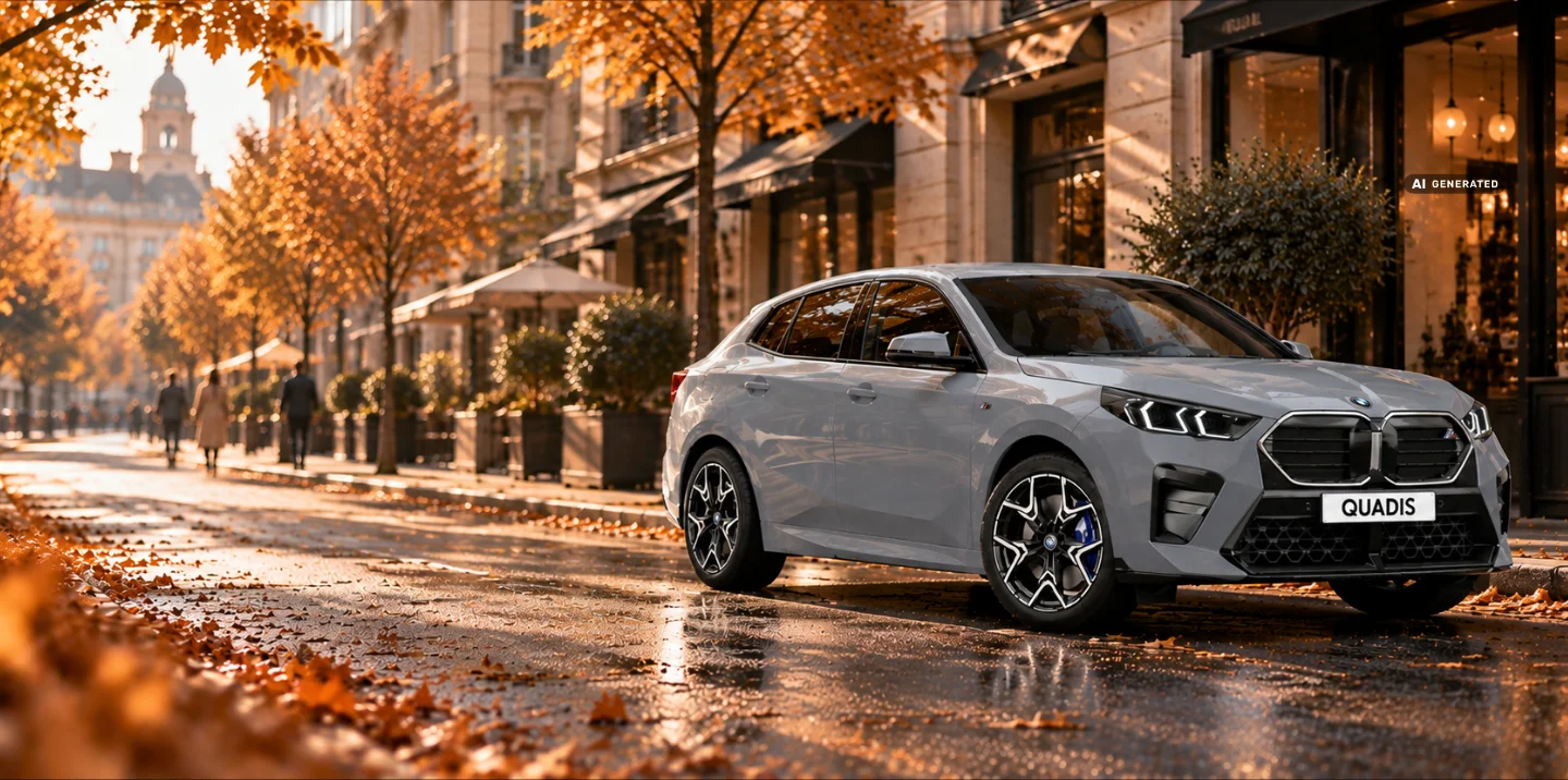 ¿Llega el otoño? <strong>¡Estrena coche!</strong><span class="d-block">Disfruta ya de tu <strong>BMW X2</strong> por suscripción, con todo incluido <br>y al mejor precio.</span>
            <span class="from d-block">Desde 810 €/mes</br><span class="IVA">(Sin IVA)</span>
