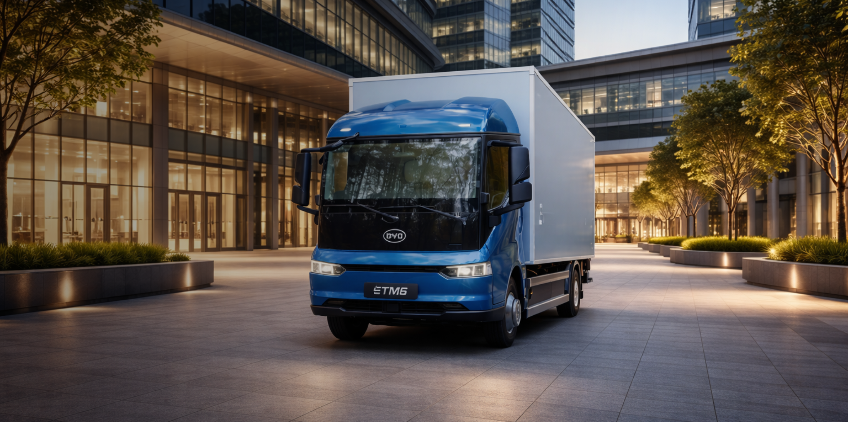 Movilidad profesional eléctrica