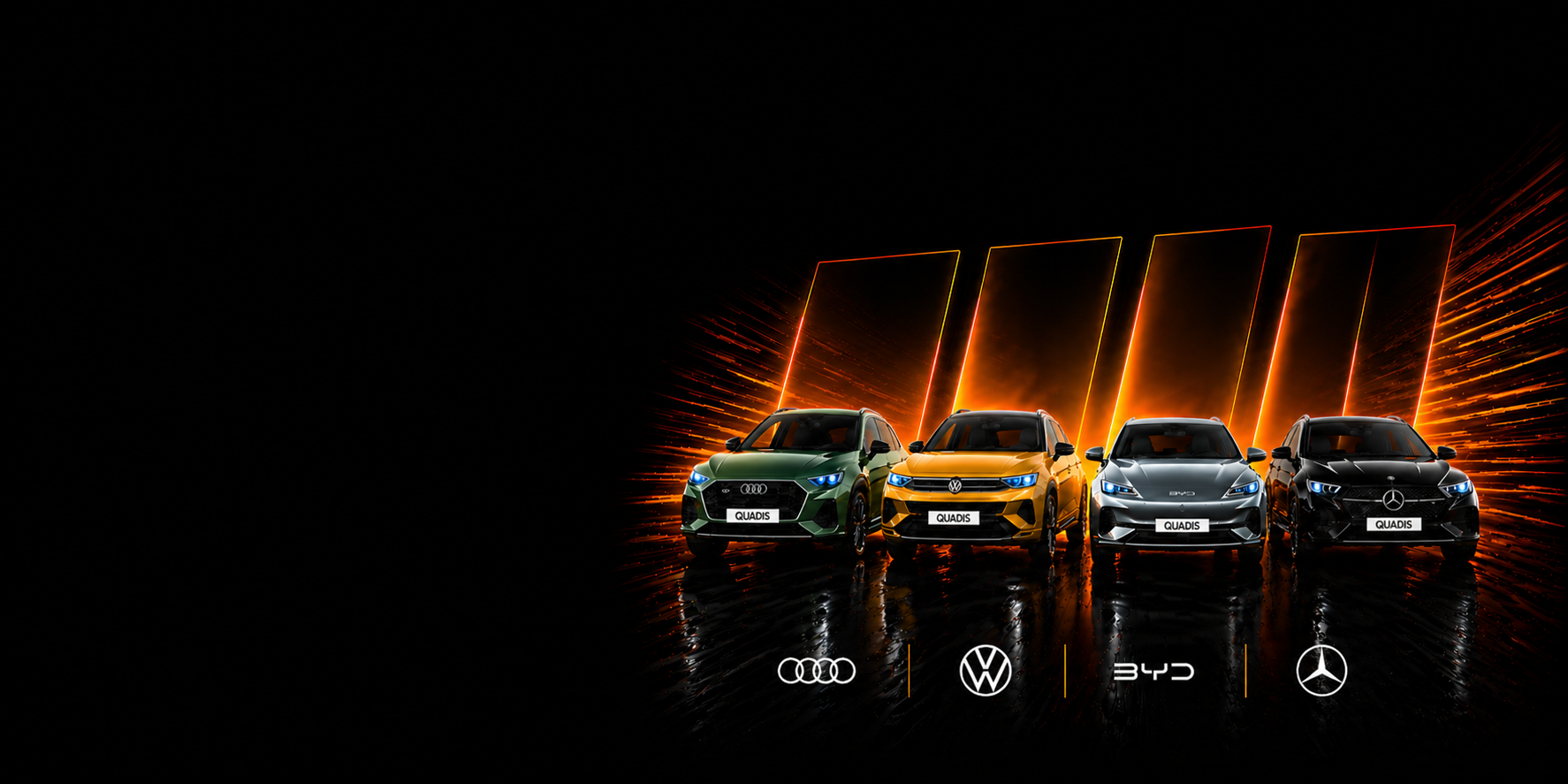 QUADIS - Ver coches en stock