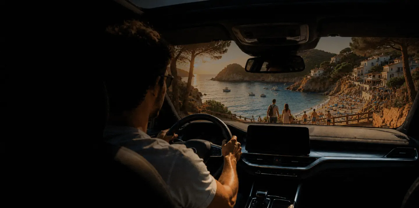 Este verano, descubre nuevos lugares al volante de tu coche nuevo