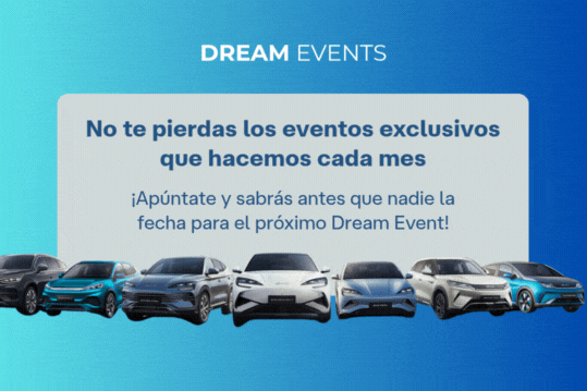 Dream events