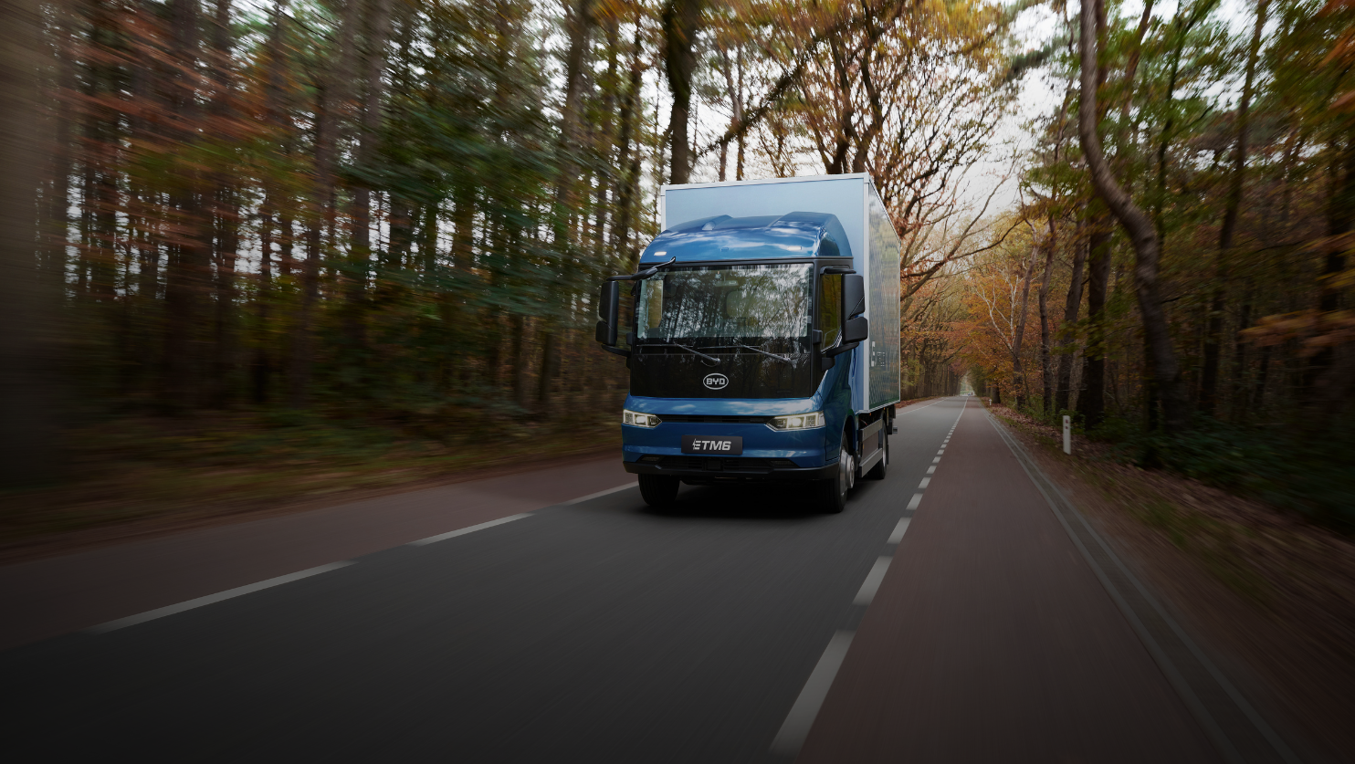 BYD Trucks ETM6
