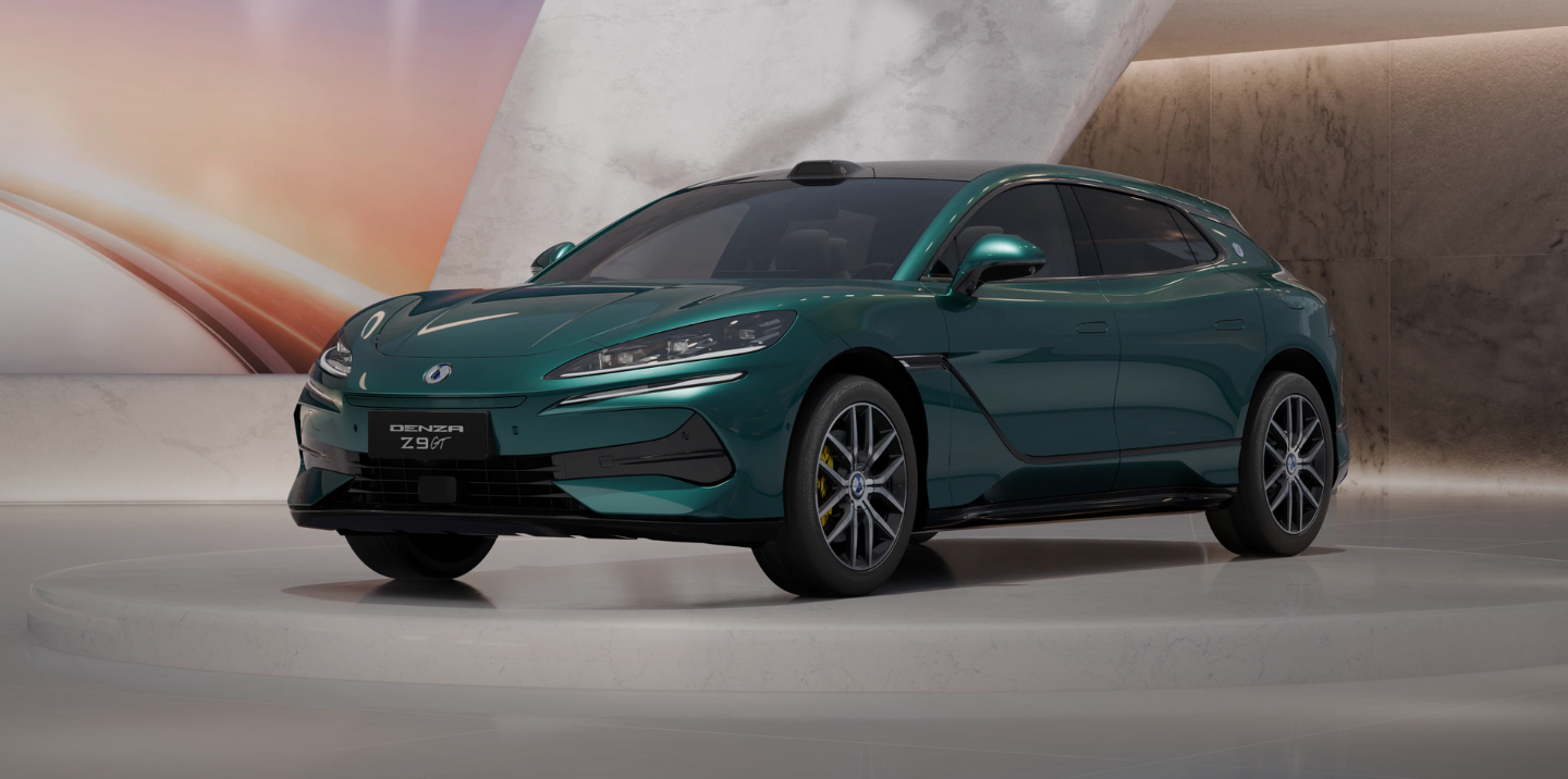 Denza Z9GT DM
