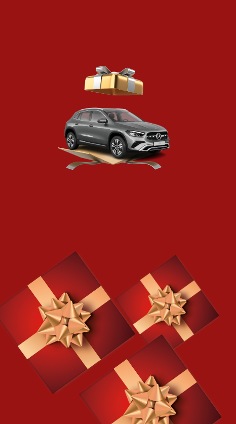 Estas navidades tu<strong> Mercedes-Benz GLA </strong>con todo incluido<span class="d-none d-lg-block">¡Este sí es un buen autoregalo!</span>
                                    <span class="from d-block">Desde 436 €/mes</br><span class="IVA">(Sin IVA)</span>