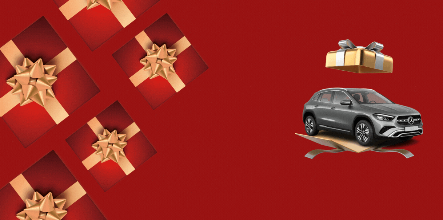 Estas navidades tu<strong> Mercedes-Benz GLA </strong>con todo incluido<span class="d-none d-lg-block">¡Este sí es un buen autoregalo!</span>
                                    <span class="from d-block">Desde 436 €/mes</br><span class="IVA">(Sin IVA)</span>