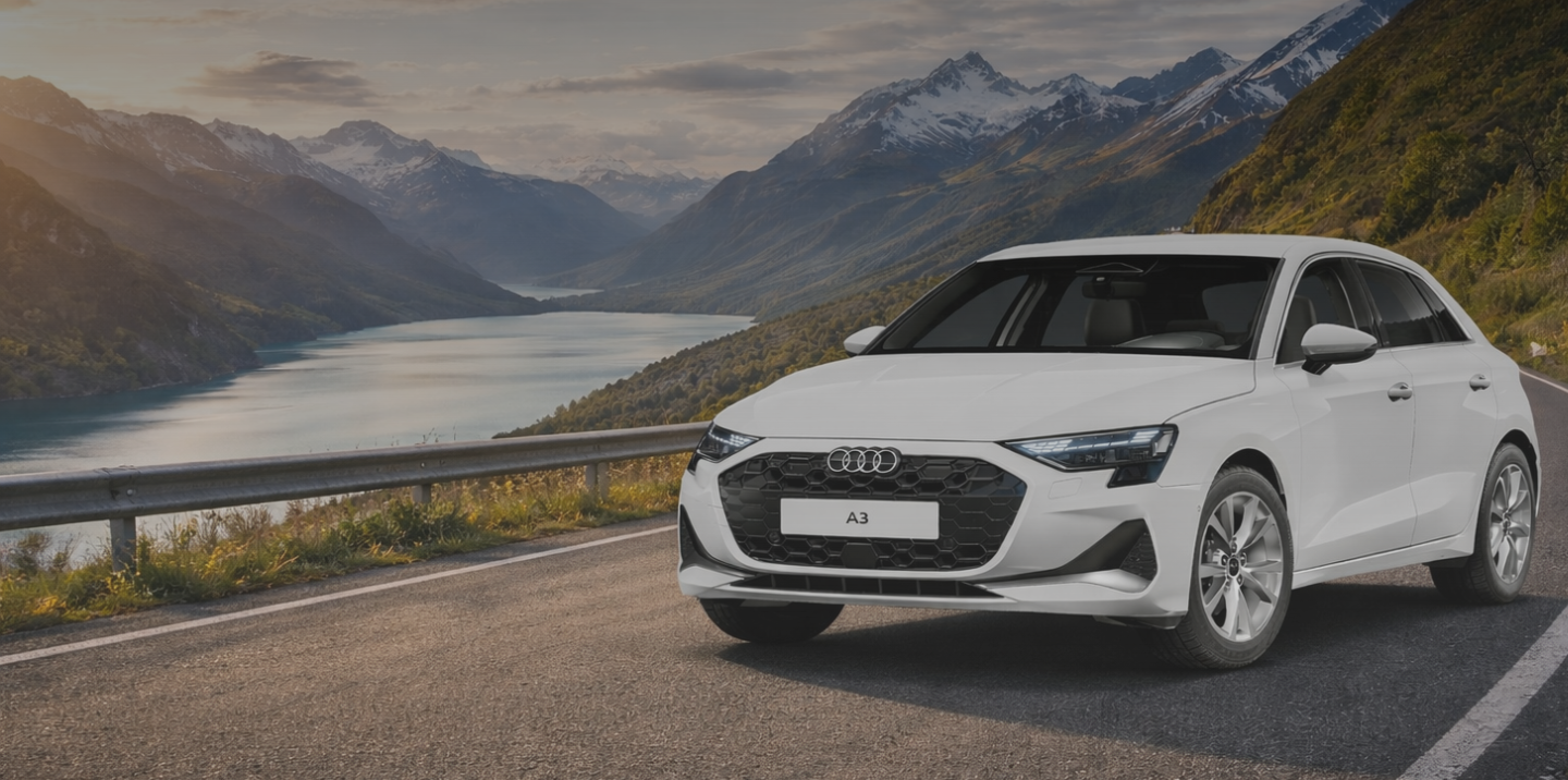 El<strong> Audi A3 </strong>que te da la libertad que necesitas<span class="d-none d-lg-block">Tu renting flexible, sin ataduras y con todo incluido</span>
                                    <span class="from d-block">Desde 798 €/mes</br><span class="IVA">(Con IVA incluido)</span>