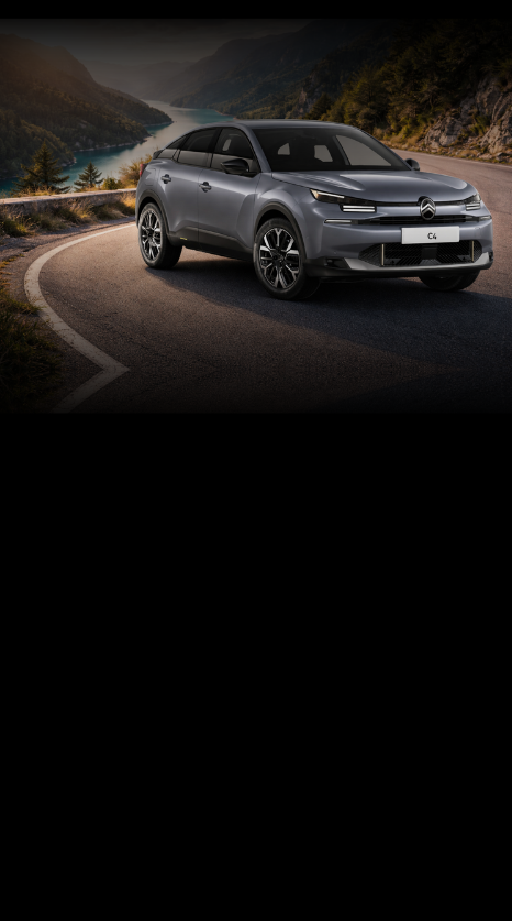 Citroën C4: ¡No encontrarás<strong> una oferta</strong> igual!<span class="d-none d-lg-block">Citroën C4 con todo incluido y cuota fija, ¡sin sorpresas!</span>
                                    <span class="from d-block">Desde 347 €/mes</br><span class="IVA">(Con IVA incluido)</span>