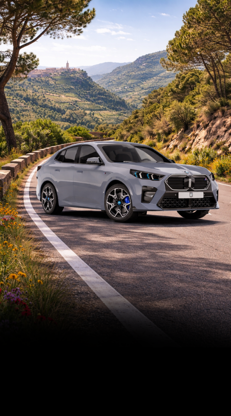 <strong> BMW X2: </strong>Tecnología, eficiencia y deportividad<span class="d-block">La suscripción inteligente: sin ataduras y con todo incluido</span>
            <span class="from d-block">Desde 980 €/mes</br><span class="IVA">(Con IVA incluido)</span>