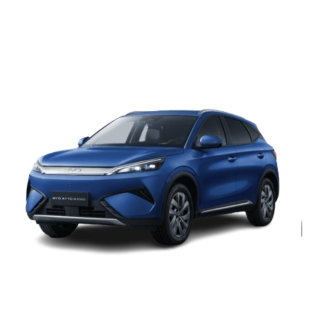 BYD ATTO 3 EVO design