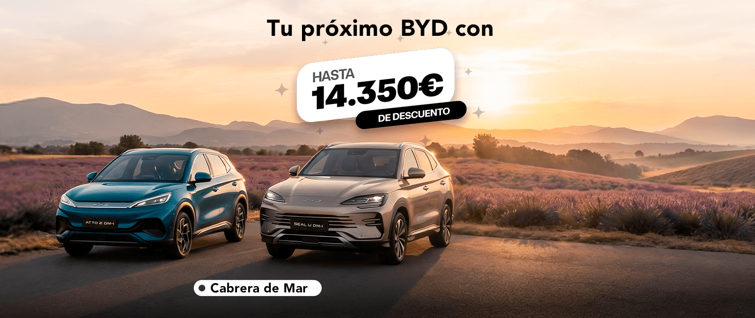 WOW days BYD QUADIS Dream