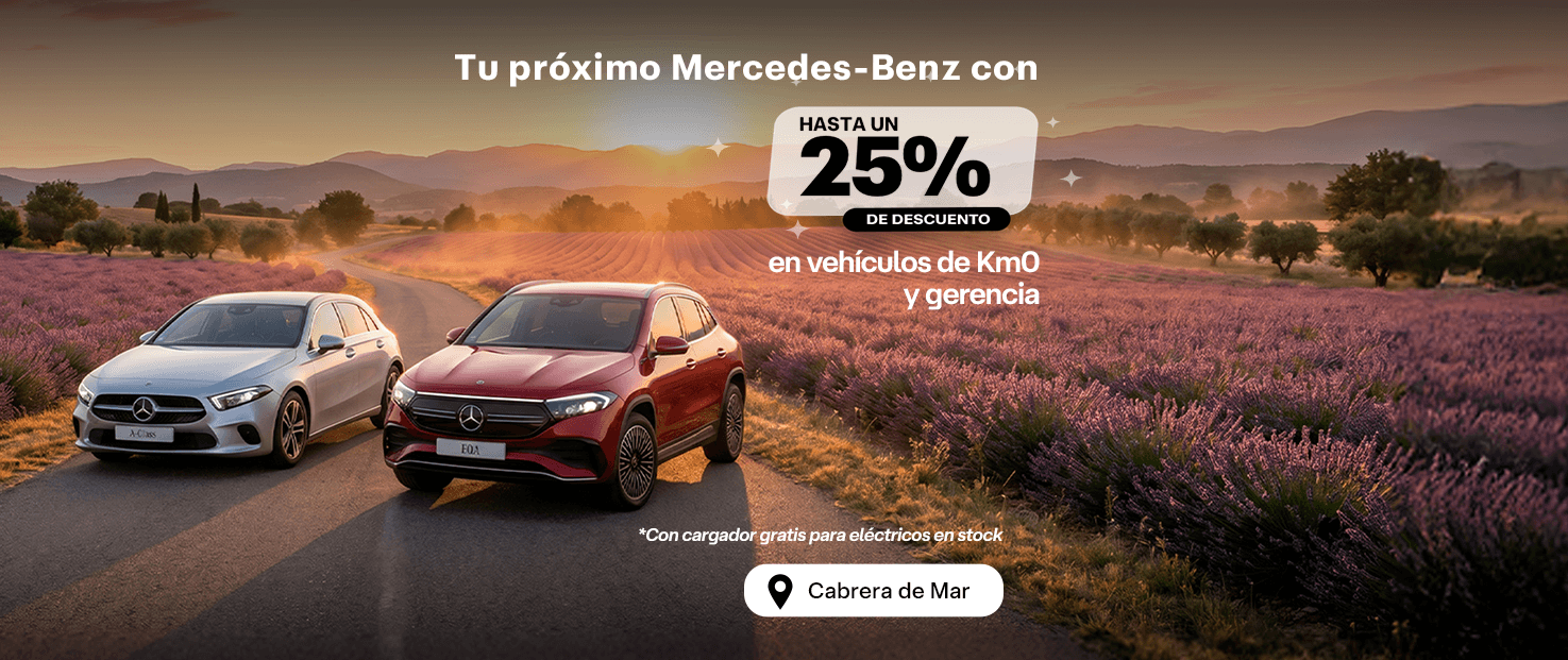 WOW DAYS Quadis Autolica Mercedes-Benz 
