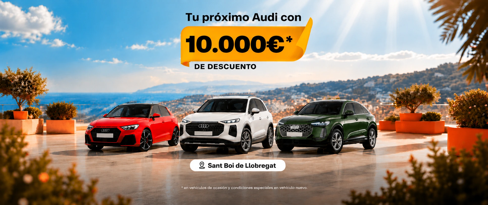 WOW days QUADIS Motorsol Audi
