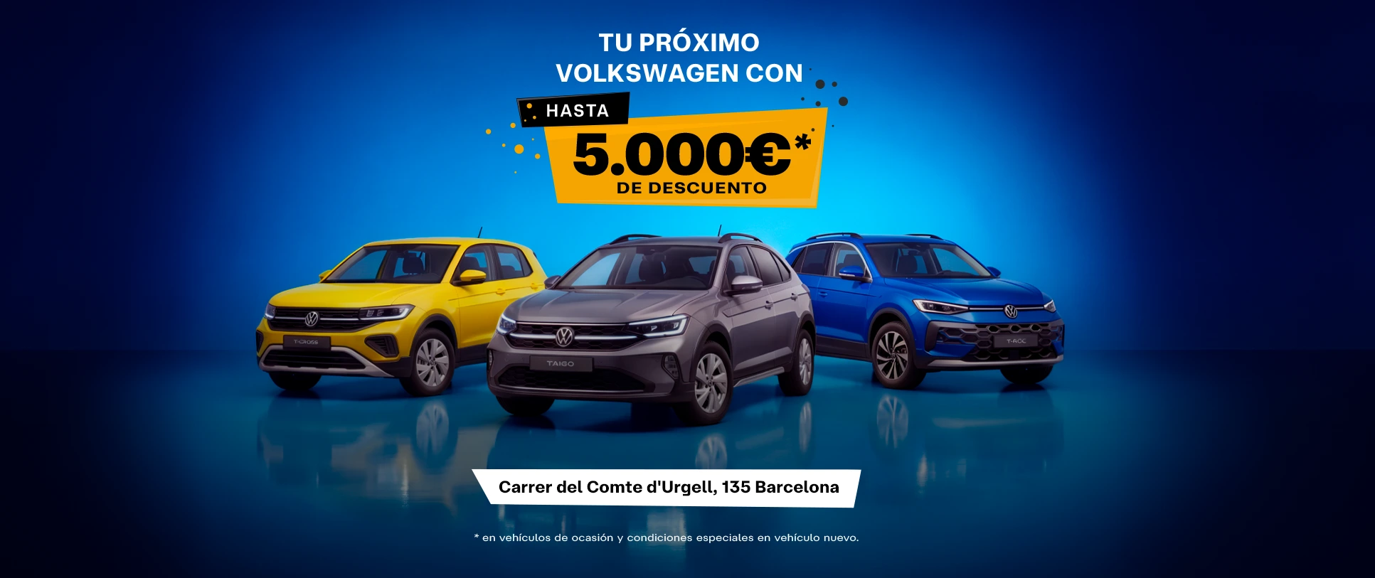 WOW days QUADIS Motorsol Volkswagen